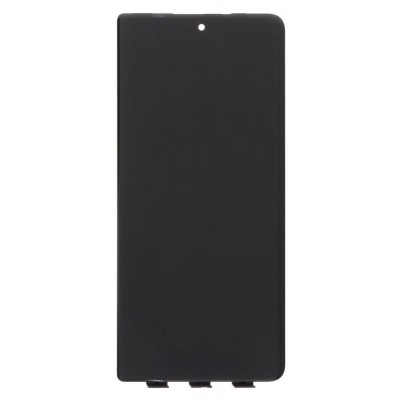 Lcd With Touch Screen For Honor Magic V2 Black By - Maxbhi Com