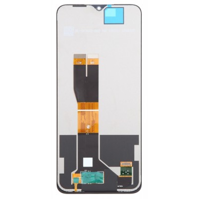 Lcd With Touch Screen For Tmobile Revvl 6x Pro 5g White By - Maxbhi Com