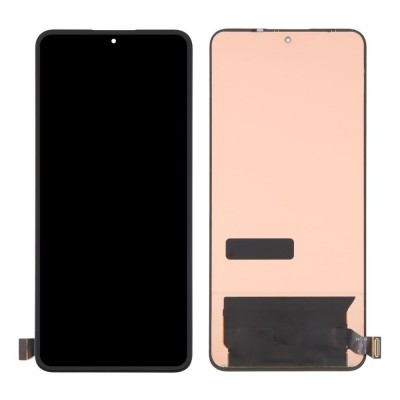 LCD with Touch Screen for Xiaomi 13T Pro Black