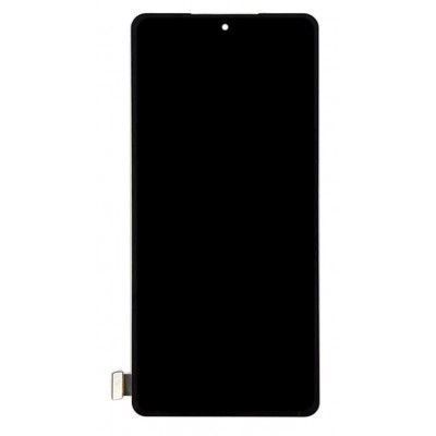 Lcd With Touch Screen For Zte Nubia Z50s Pro White By - Maxbhi Com