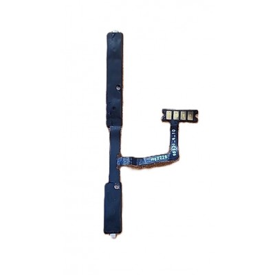 Power Button Flex Cable For Tmobile Revvl 6x Pro 5g On Off Flex Pcb By - Maxbhi Com
