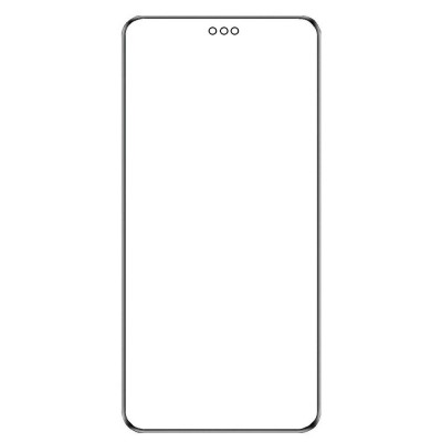 Replacement Front Glass For Huawei Mate 60 Pro Black By - Maxbhi Com