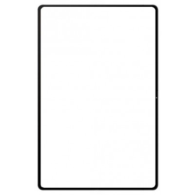 Replacement Front Glass For Zte Axon Pad White By - Maxbhi Com
