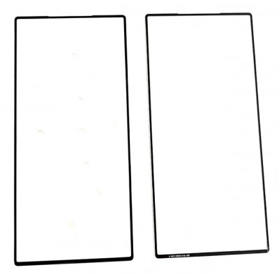 Replacement Front Glass For Zte Nubia Red Magic 8s Pro Plus Grey By - Maxbhi Com