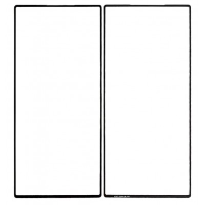 Replacement Front Glass For Zte Nubia Red Magic 8s Pro White By - Maxbhi Com