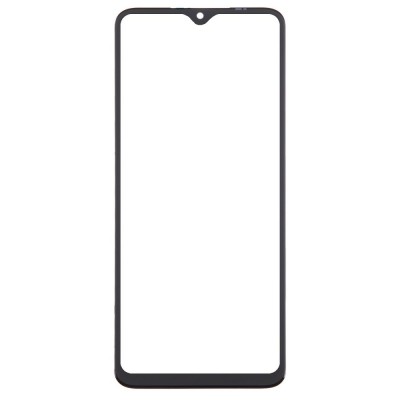 Replacement Front Glass For Tmobile Revvl 6x Pro 5g Black By - Maxbhi Com