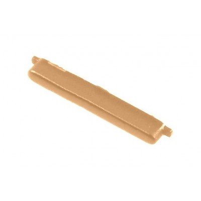 Volume Side Button Outer For Zte Axon Pad Gold By - Maxbhi Com