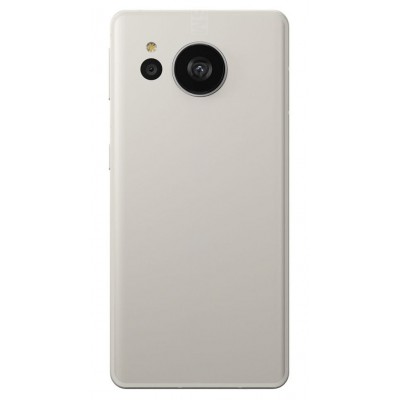 Full Body Housing For Sharp Aquos Sense7 Plus White - Maxbhi Com