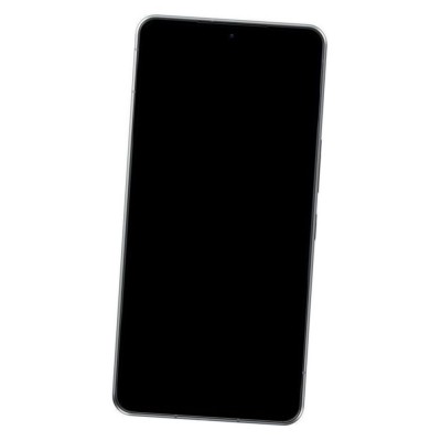 Lcd Frame Middle Chassis For Ulefone Power Armor 18 Ultra 5g White By - Maxbhi Com