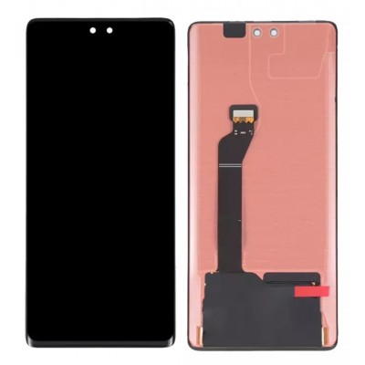 Lcd With Touch Screen For Honor 100 Pro 5g Black By - Maxbhi Com