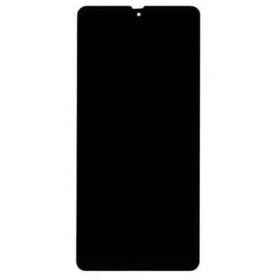 Lcd With Touch Screen For Sharp Aquos Sense7 Plus Silver By - Maxbhi Com