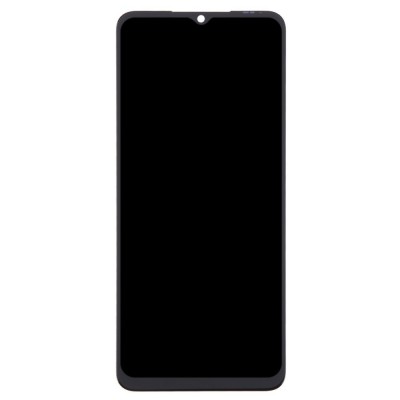 Lcd With Touch Screen For Zte Blade V50 Design 5g Black By - Maxbhi Com