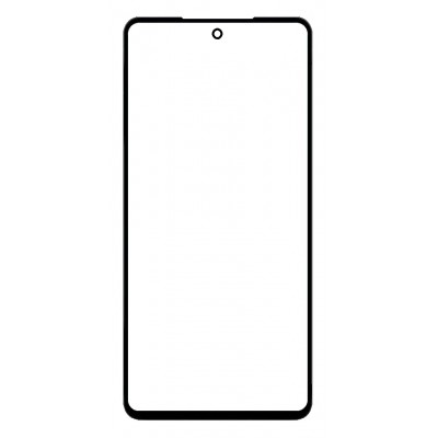 Replacement Front Glass For Ulefone Power Armor 18 Ultra 5g White By - Maxbhi Com