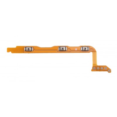 Volume Button Flex Cable For Honor 100 Pro 5g By - Maxbhi Com