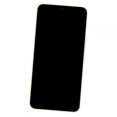 Lcd Frame Middle Chassis For Meizu 21 Black By - Maxbhi Com