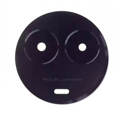 Camera Lens For Realme V50s Black By - Maxbhi Com