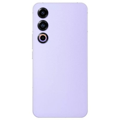 Full Body Housing For Meizu 21 Purple - Maxbhi Com
