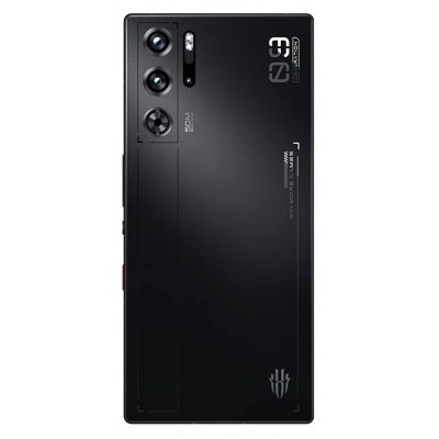 Full Body Housing For Zte Nubia Red Magic 9 Pro Plus Black - Maxbhi Com