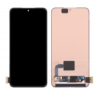 Lcd With Touch Screen For Meizu 21 Green By - Maxbhi Com