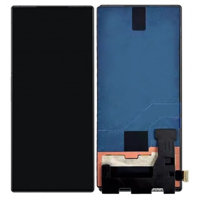 Lcd With Touch Screen For Zte Nubia Red Magic 9 Pro Plus Silver By - Maxbhi Com