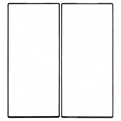 Replacement Front Glass For Zte Nubia Red Magic 9 Pro Plus White By - Maxbhi Com