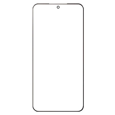 Replacement Front Glass For Meizu 21 Green By - Maxbhi Com