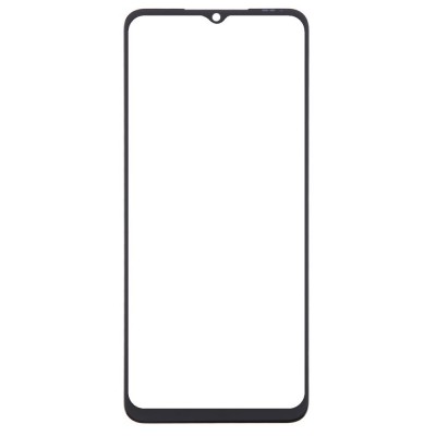 Replacement Front Glass For Zte Blade V50 Design 5g White By - Maxbhi Com