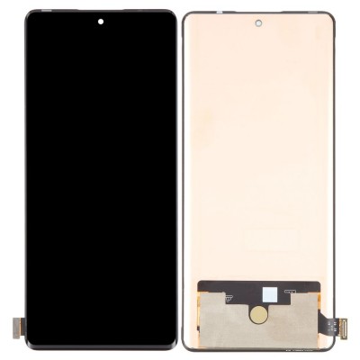 Lcd With Touch Screen For Tecno Spark 20 Pro Plus Blue By - Maxbhi Com