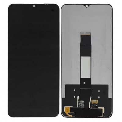 Lcd With Touch Screen For Umidigi C1 Plus White By - Maxbhi Com