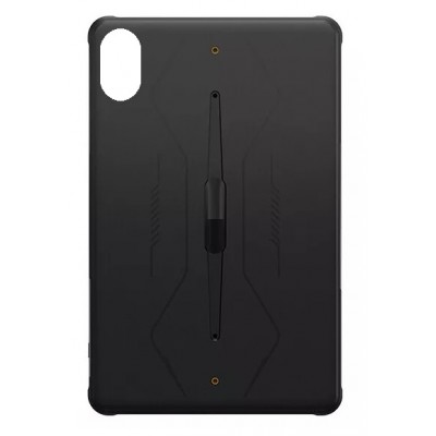 Back Panel Cover For Umidigi Active T1 Black - Maxbhi Com