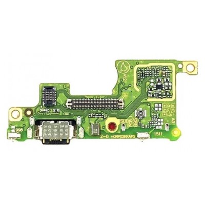 Charging Connector Flex Pcb Board For Tecno Spark 20 Pro Plus By - Maxbhi Com
