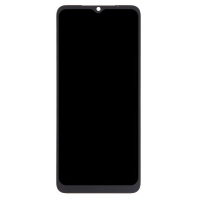Lcd With Touch Screen For Umidigi G1 Max Black By - Maxbhi Com