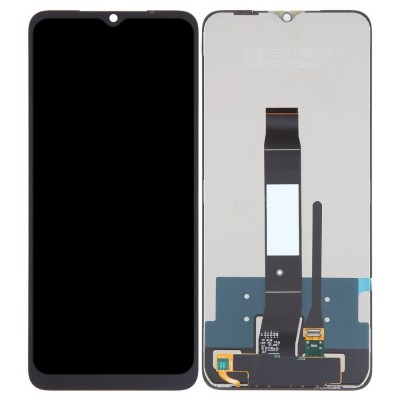 Lcd With Touch Screen For Umidigi G1 Max White By - Maxbhi Com