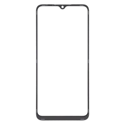 Replacement Front Glass For Umidigi G2 White By - Maxbhi Com