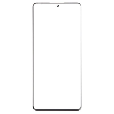 Replacement Front Glass For Tecno Spark 20 Pro Plus Gold By - Maxbhi Com