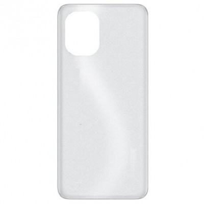 Back Panel Cover For Umidigi C1 Max White - Maxbhi Com