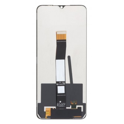 Lcd With Touch Screen For Umidigi Power 7 Max Grey By - Maxbhi Com