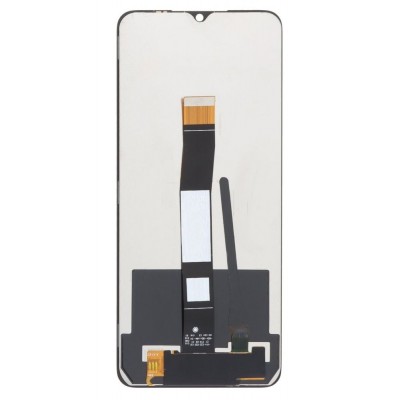 Lcd With Touch Screen For Umidigi Power 7s White By - Maxbhi Com