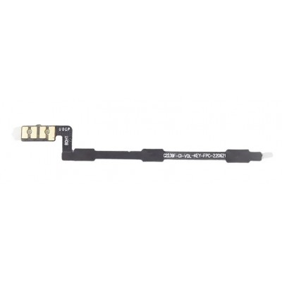 Volume Button Flex Cable For Umidigi G1 Max By - Maxbhi Com