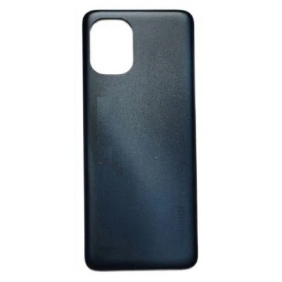 Back Panel Cover For Umidigi Power 7 Max Grey - Maxbhi Com