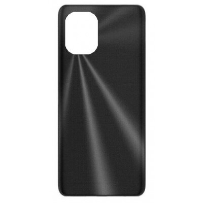 Back Panel Cover For Umidigi Power 7s Grey - Maxbhi Com