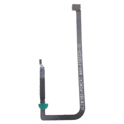 Fingerprint Sensor Flex Cable For Umidigi Power 7 Max Grey By - Maxbhi Com