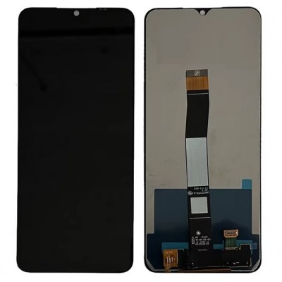 LCD with Touch Screen for Umidigi A13 Pro Blue