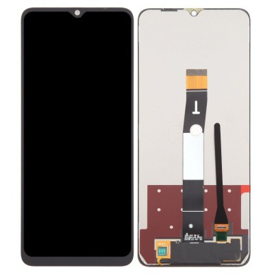 LCD with Touch Screen for Umidigi A13S Gold