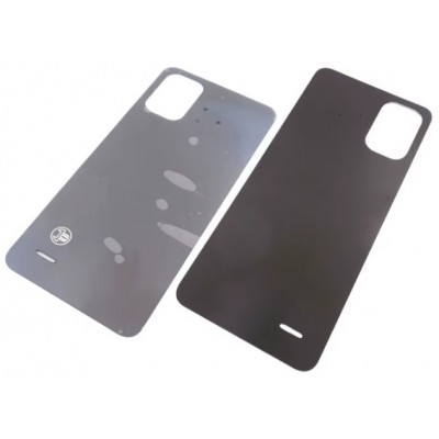 Back Panel Cover For Umidigi Bison X10s White - Maxbhi Com