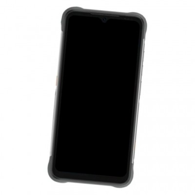 Lcd Frame Middle Chassis For Umidigi Bison X10s Grey By - Maxbhi Com