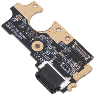 Charging Connector Flex Pcb Board For Umidigi Bison X10g Nfc By - Maxbhi Com