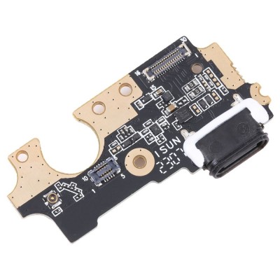 Charging Connector Flex Pcb Board For Umidigi Bison X10s Nfc By - Maxbhi Com