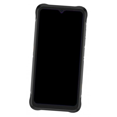 Fingerprint Sensor Flex Cable For Umidigi Bison X10g Nfc Black By - Maxbhi Com