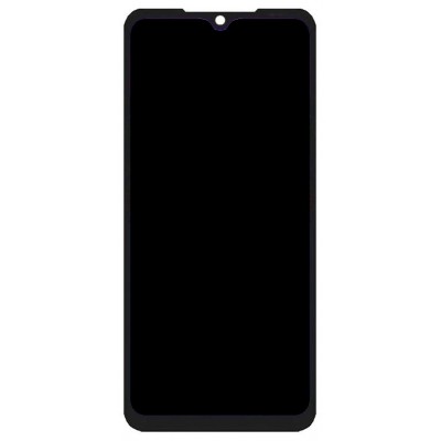 Lcd Screen For Umidigi Bison X10g Nfc Replacement Display By - Maxbhi Com